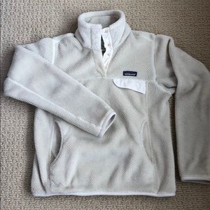 Women's Cream Re-Tool Snap-T Fleece Pullover
